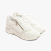 N9301-80 Womens Shoes White