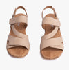 Rieker V2366-60 Womens Sandals Beige
