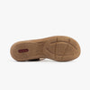 Rieker V2860-24 Womens Sandals Brown