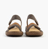 Rieker V2860-24 Womens Sandals Brown
