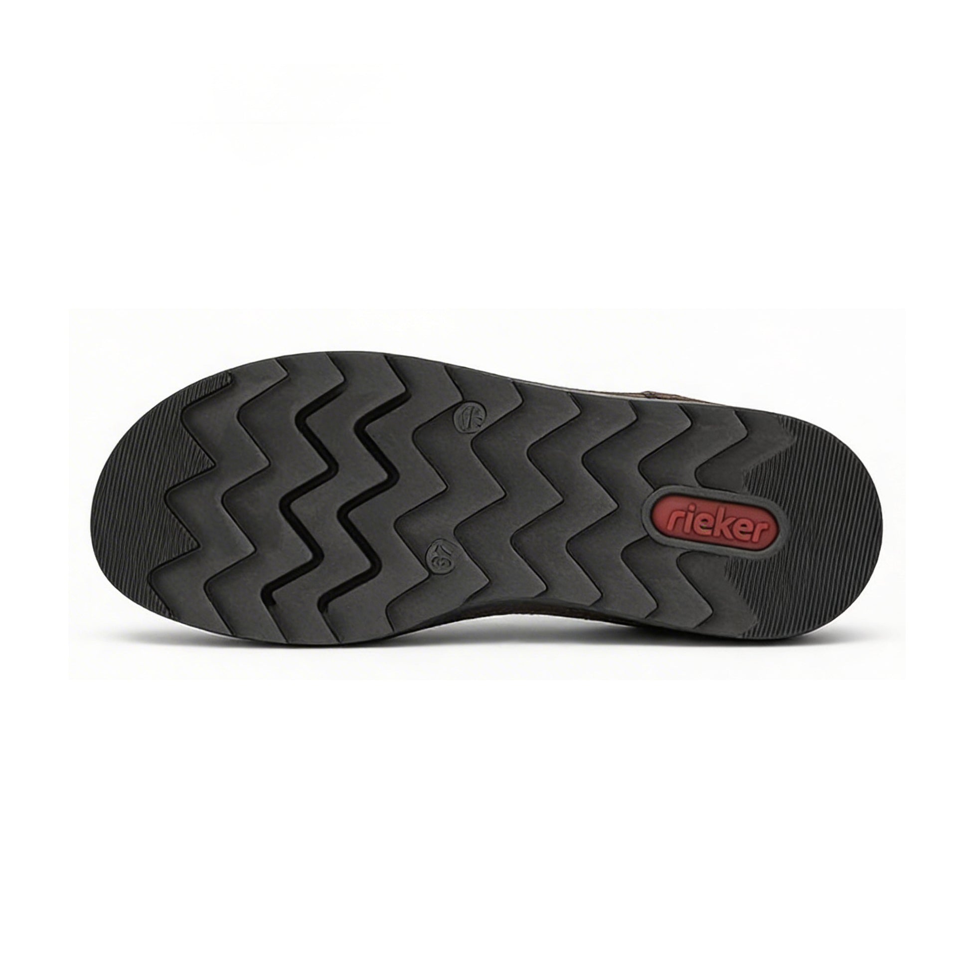 Rieker V7951-24 Womens Sandals Brown