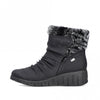Rieker Y1361-00 Womens Winter Boots Black