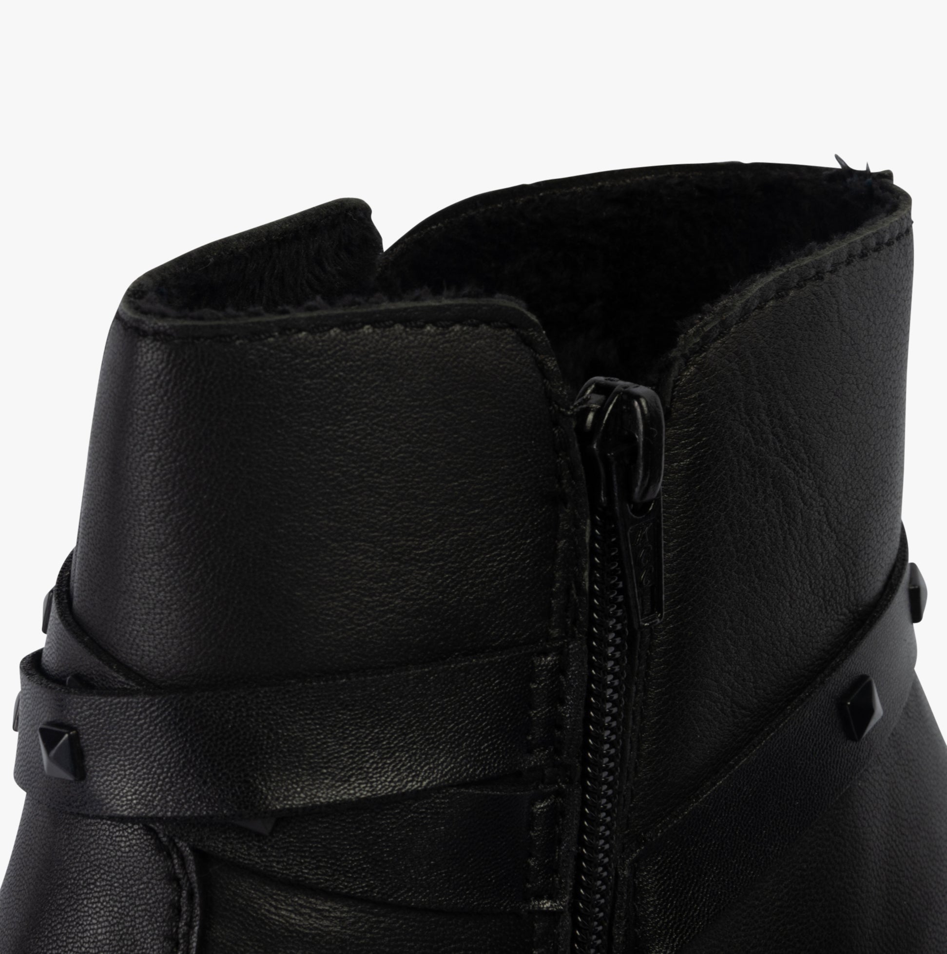 Rieker Y2059-00 Womens Boots Black