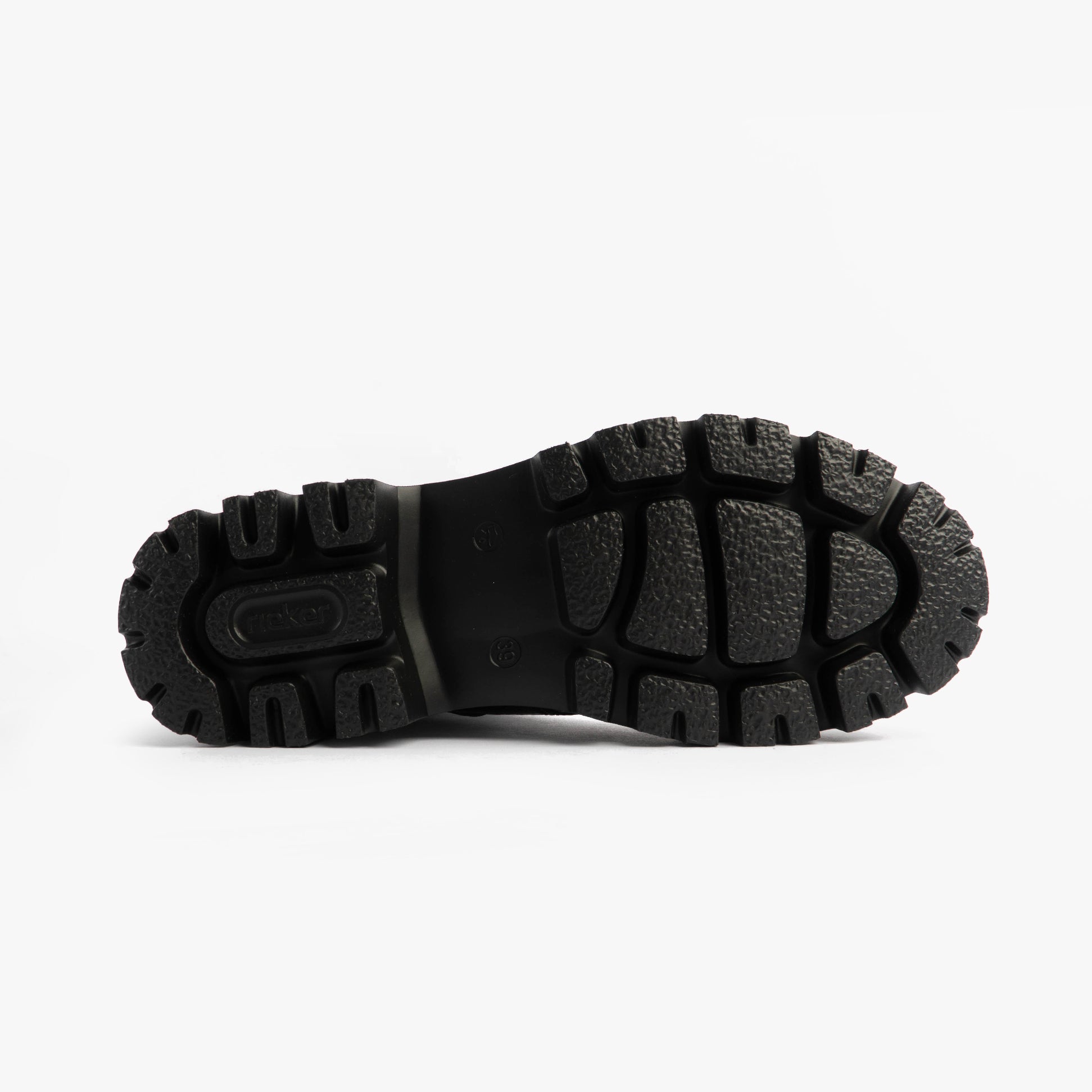 Rieker Y3330-00 Womens Boots Black