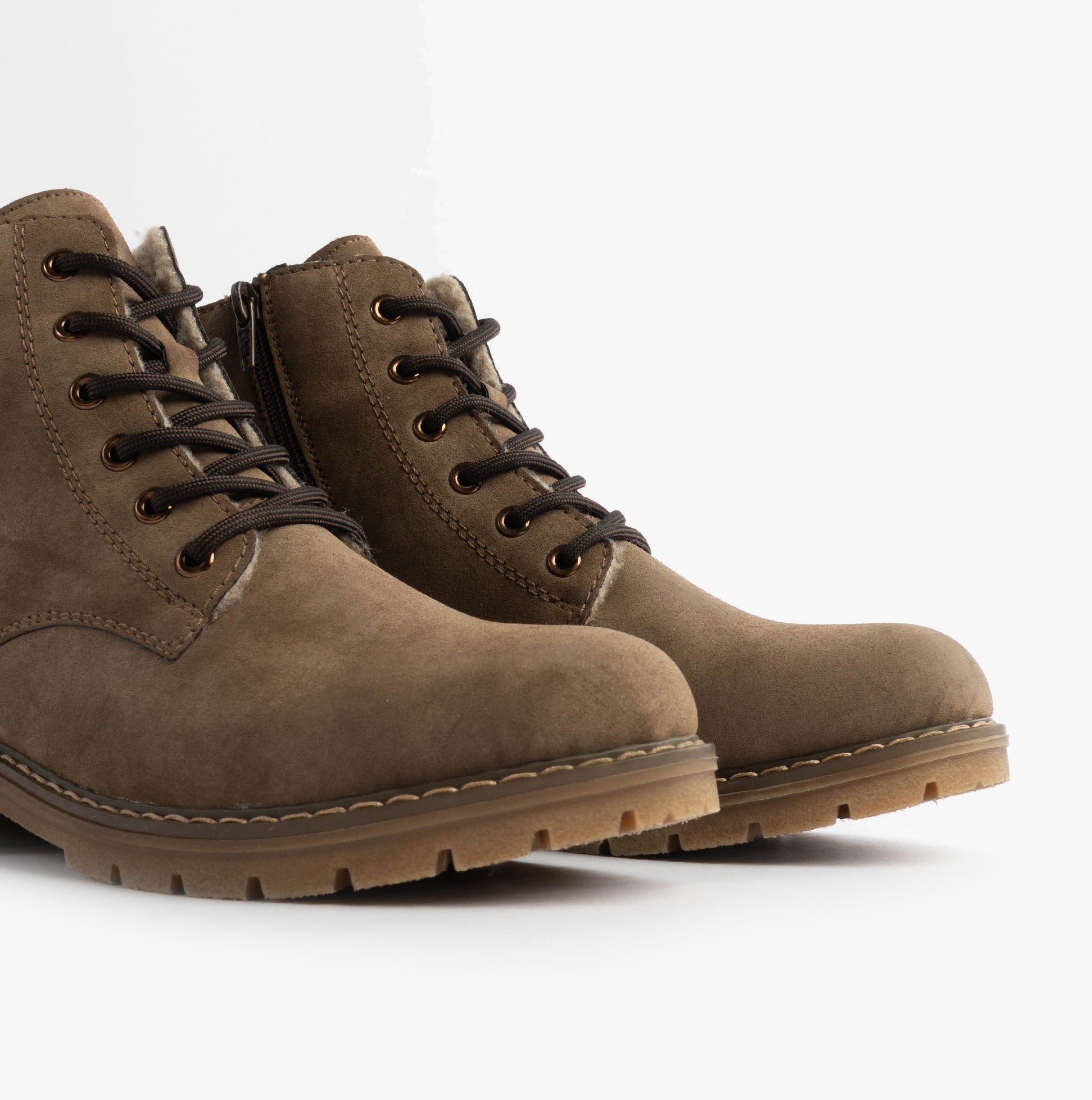 Rieker Y9103-24 Womens Boots Brown