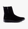 Rieker Z0053-00 Womens Boots Black
