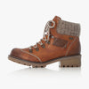 Rieker Z0444-24 Womens Boots Brown