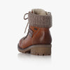 Rieker Z0444-24 Womens Boots Brown