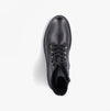 Rieker Z2841-00 Womens Leather Boots Black