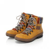 Rieker Z6743-68 Womens Casual Ankle Boots Yellow