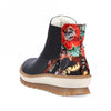 Rieker Z8689-00 Womens Chelsea Boots Black