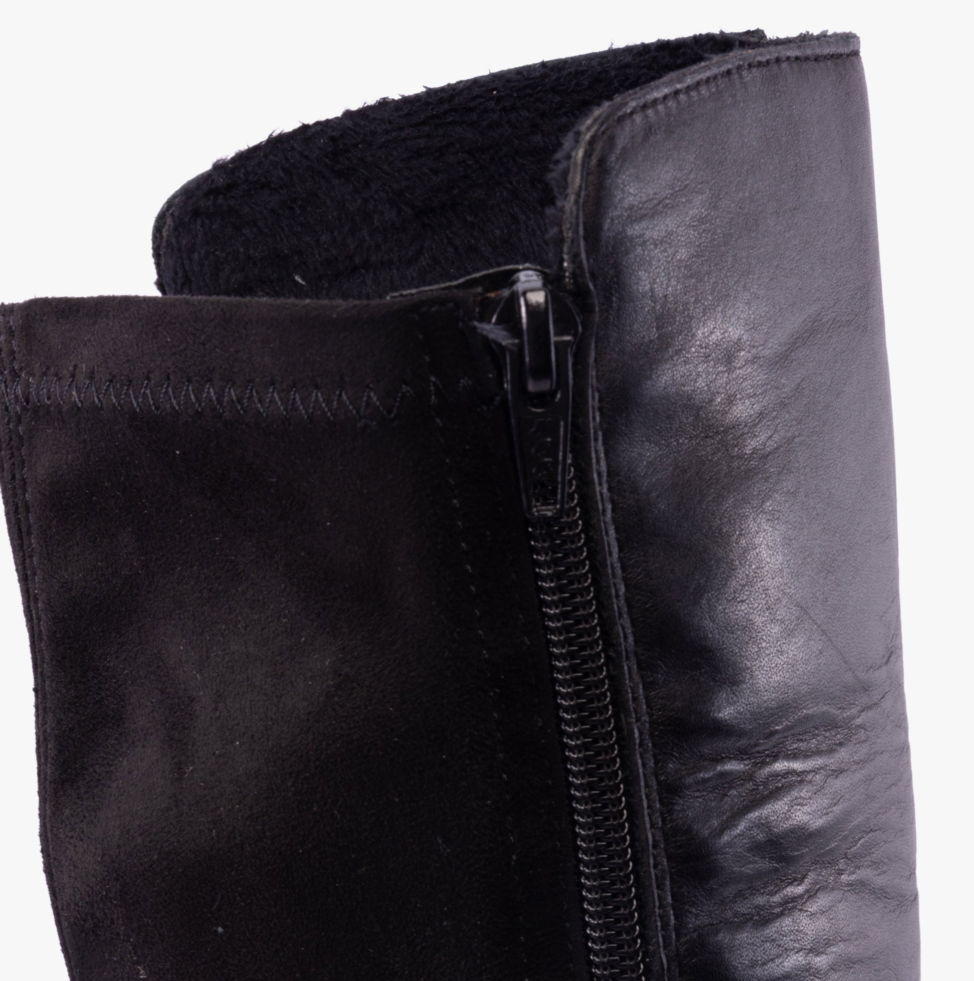 Rieker Z9564-00 Womens Boots Black