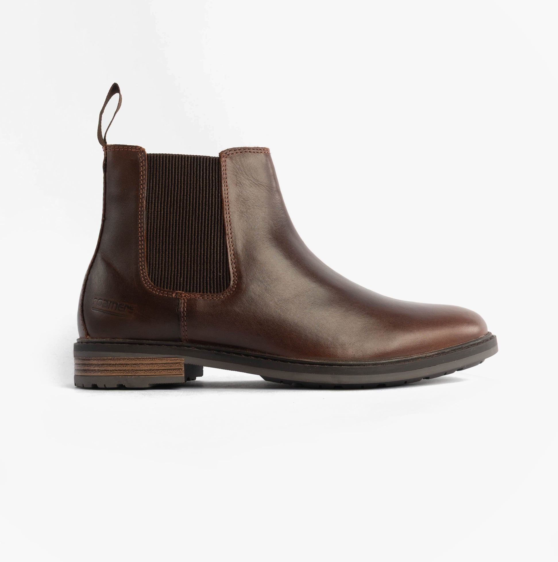 Roamers M189WB Mens Boots Brown