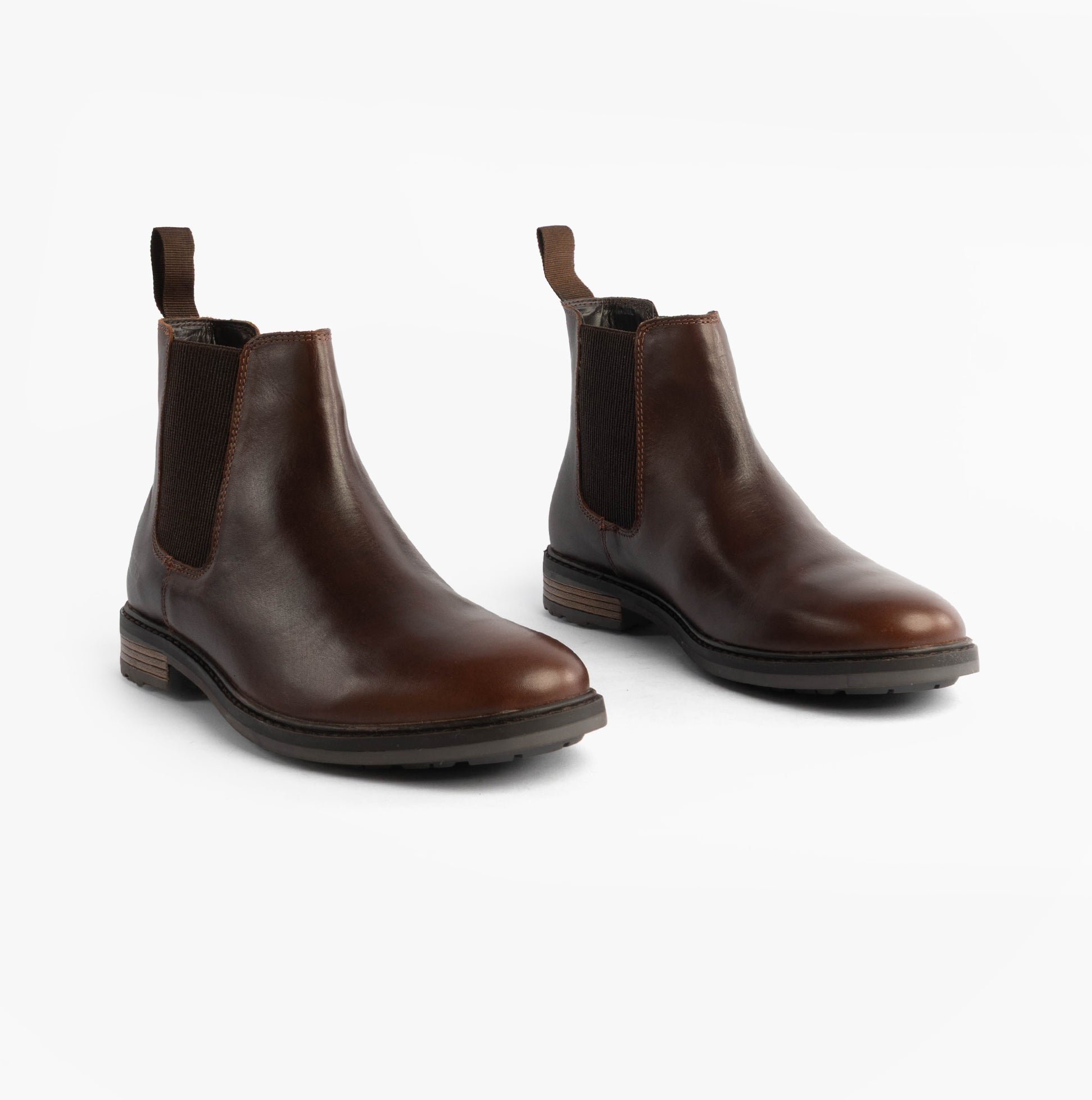 Roamers M189WB Mens Boots Brown