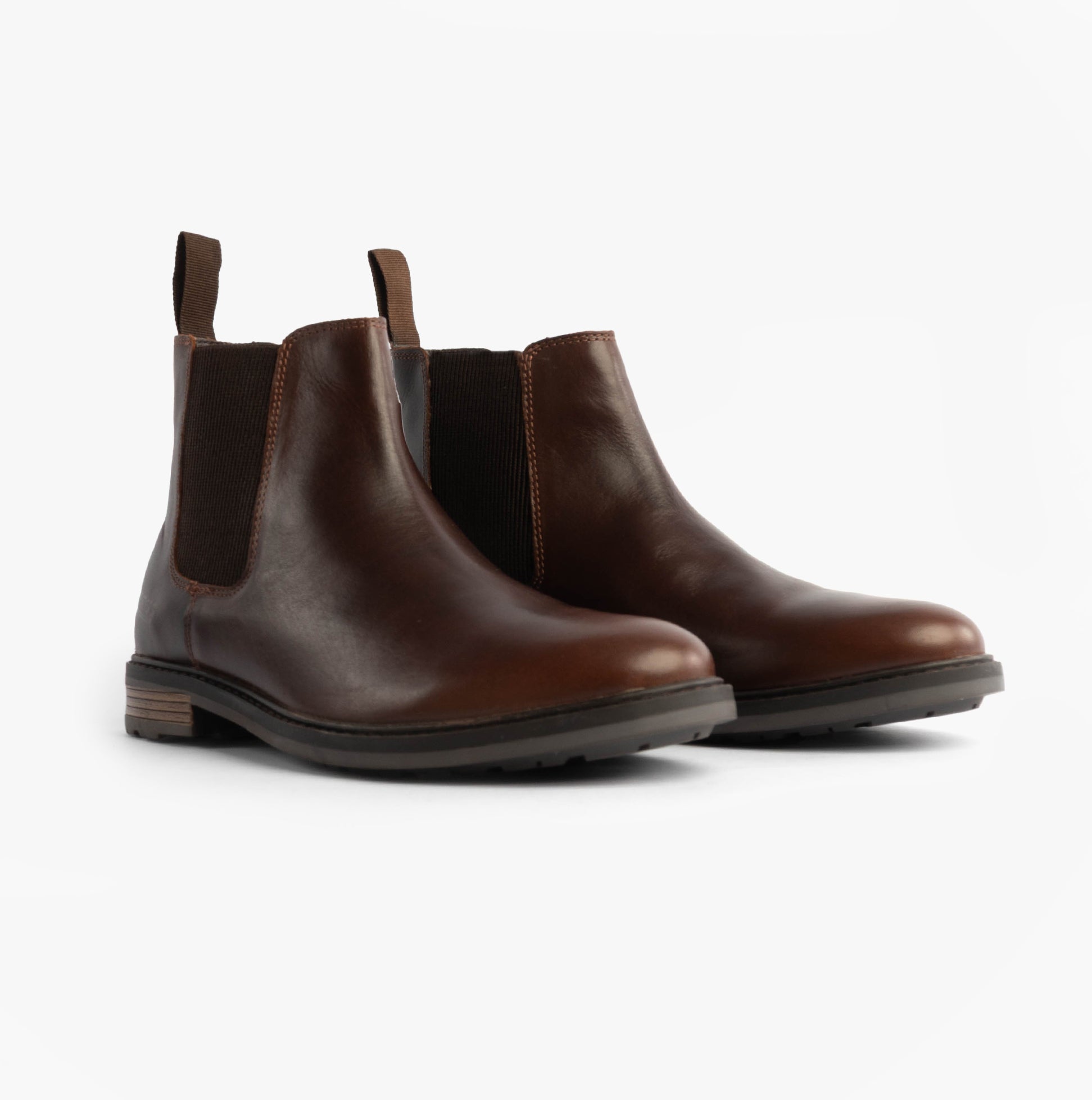 Roamers M189WB Mens Boots Brown