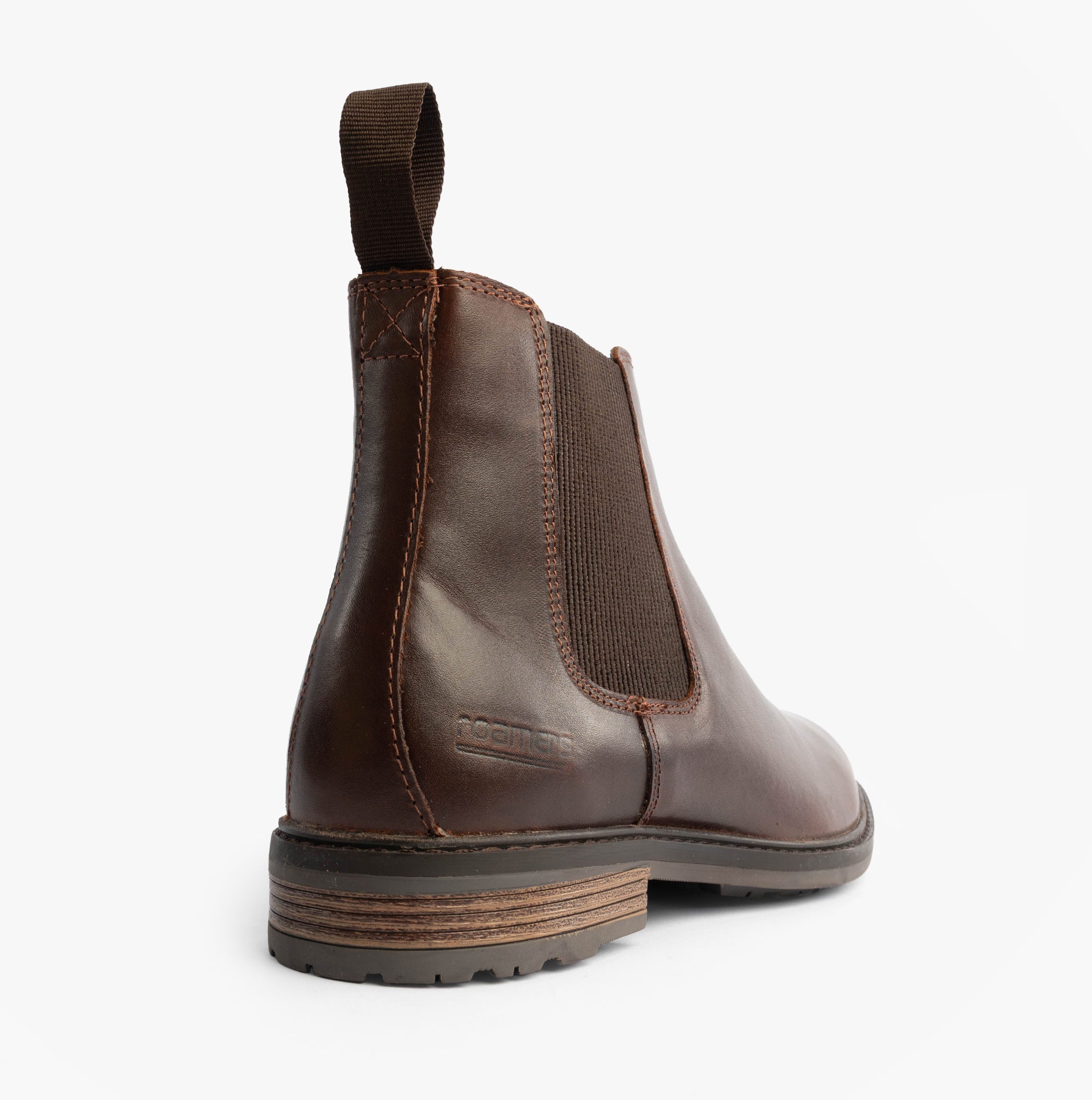 Roamers M189WB Mens Boots Brown