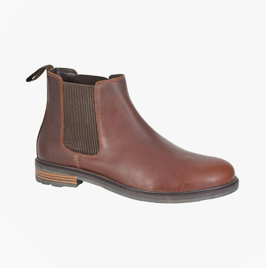 Roamers M189WB Mens Boots Brown