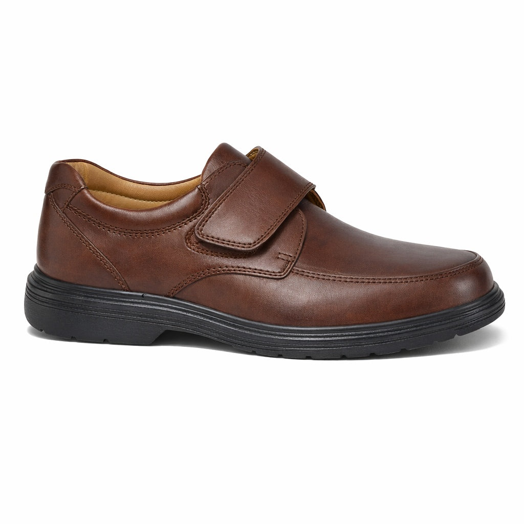 M202B Mens Shoes Brown