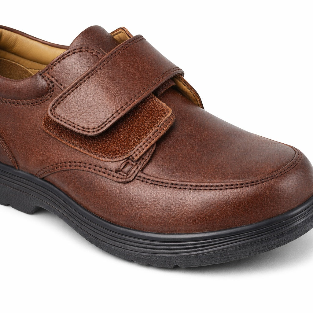 M202B Mens Shoes Brown