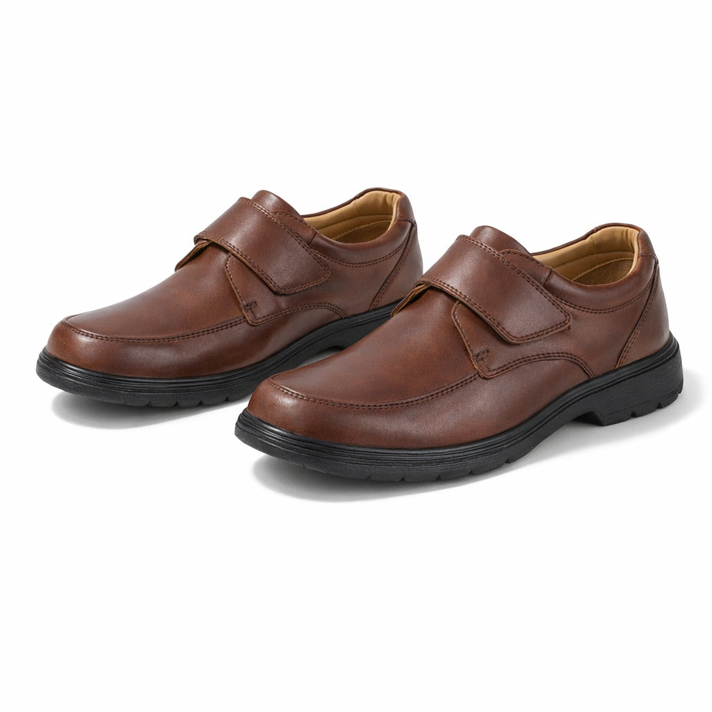 M202B Mens Shoes Brown