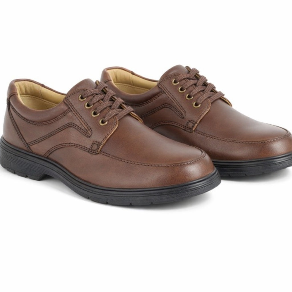 M204B Mens Shoes Brown