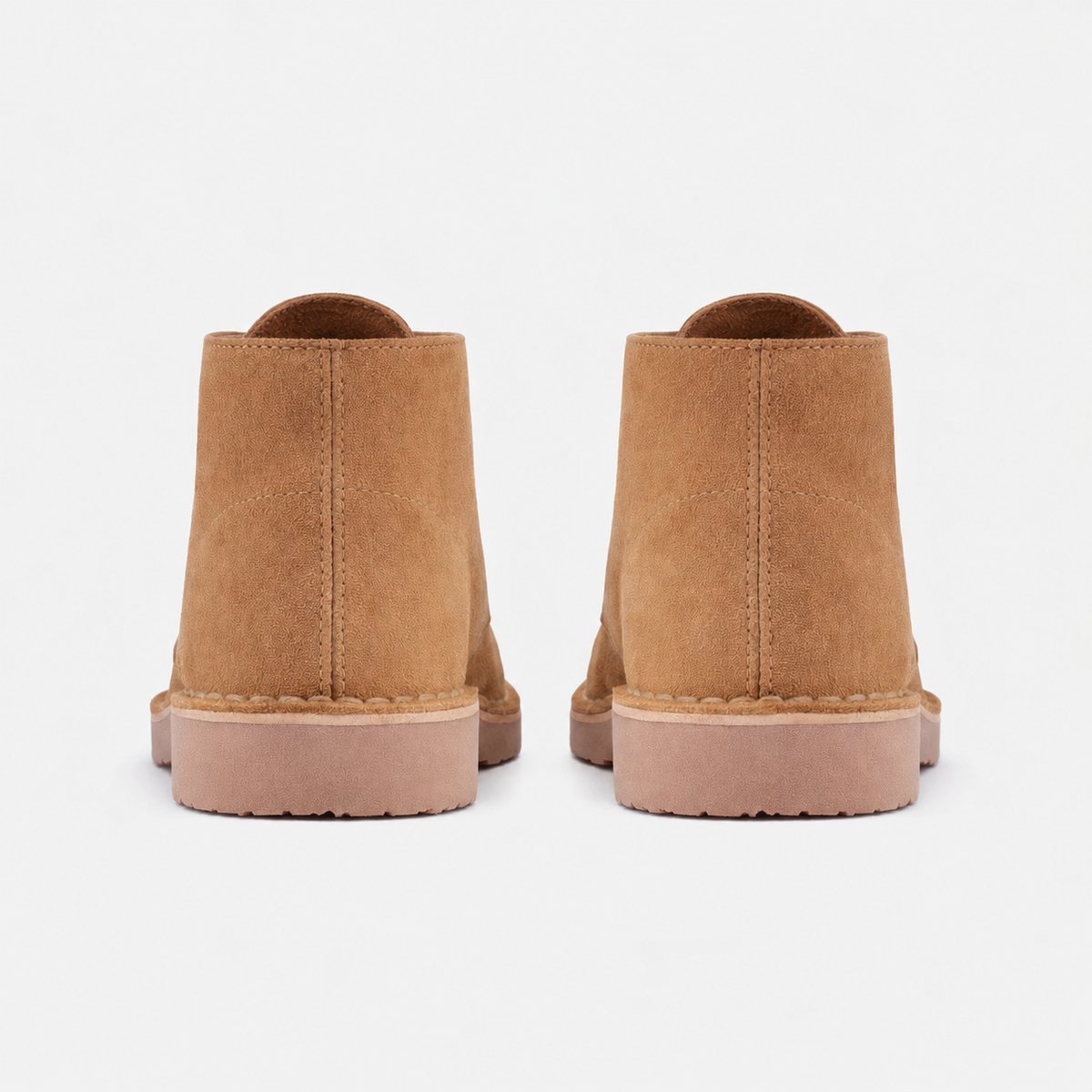 Roamers ORIGINAL Unisex Desert Boots Sand