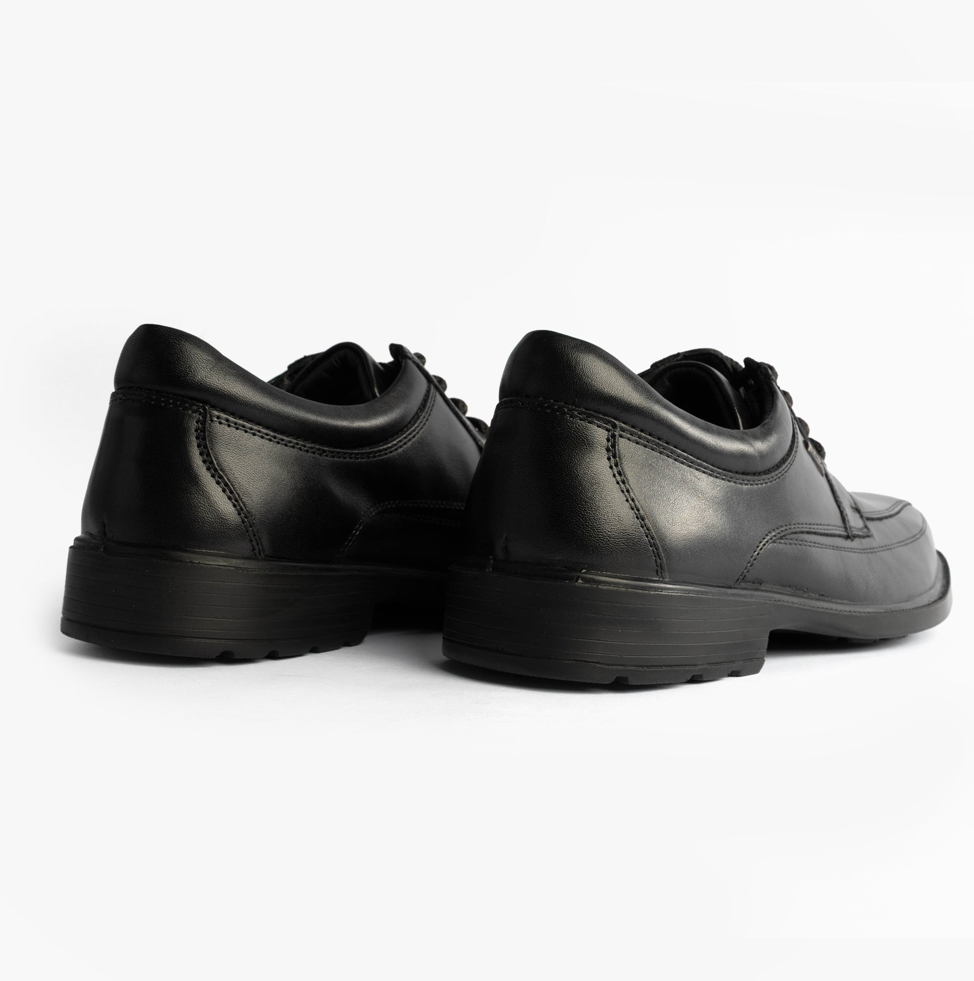 Roamers M601A Mens Shoes Black