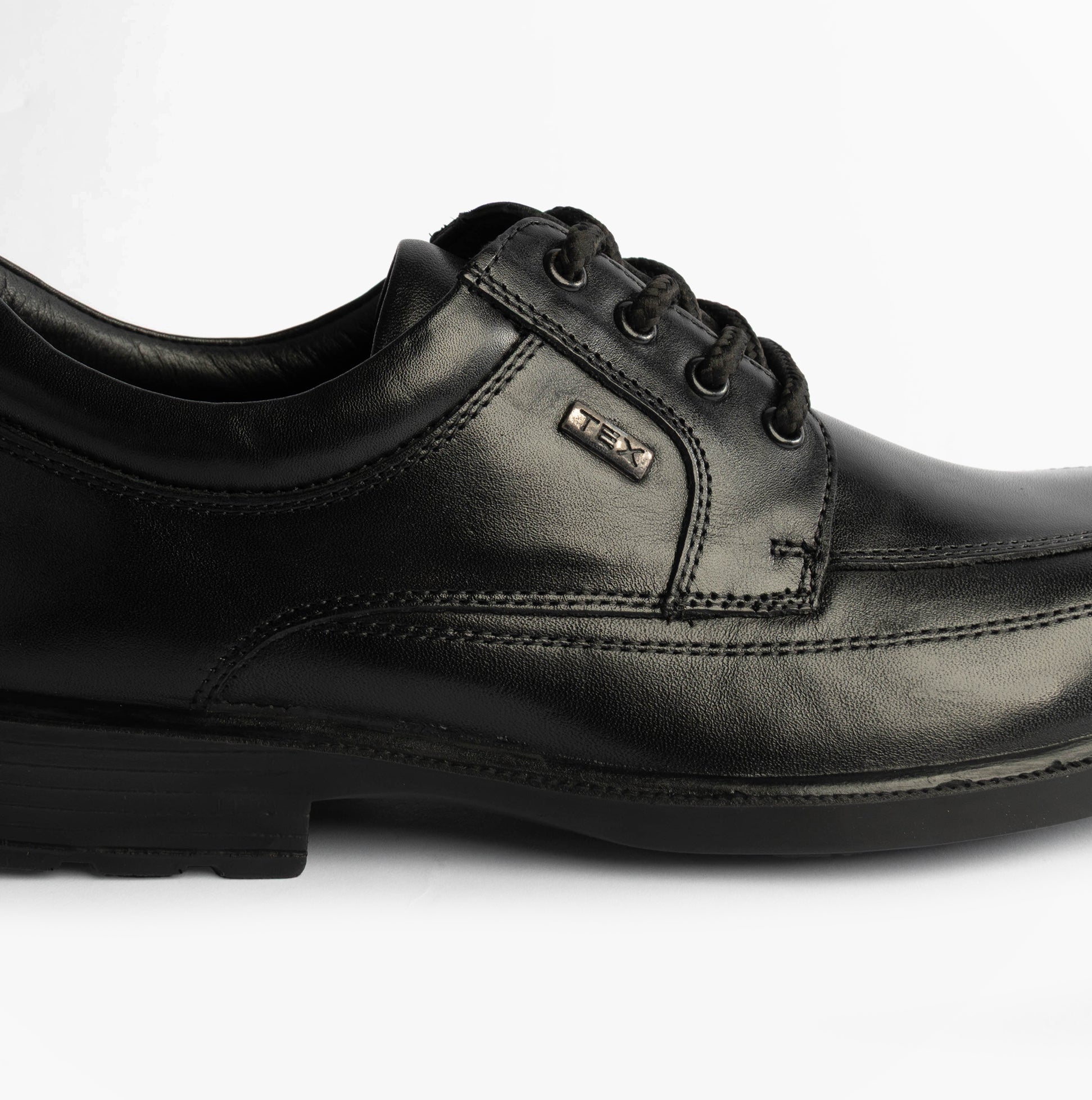 Roamers M601A Mens Shoes Black