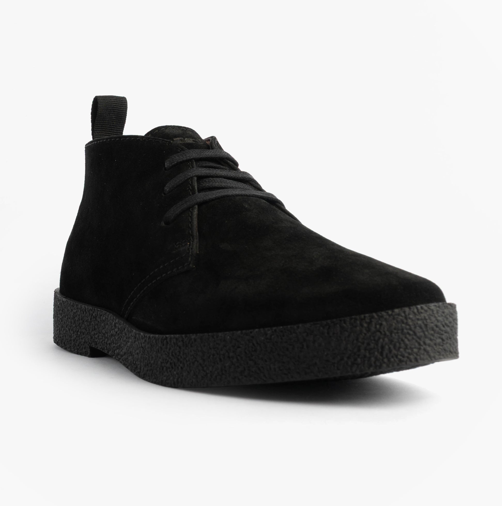 Roamers REVOLVER Mens Boots Black