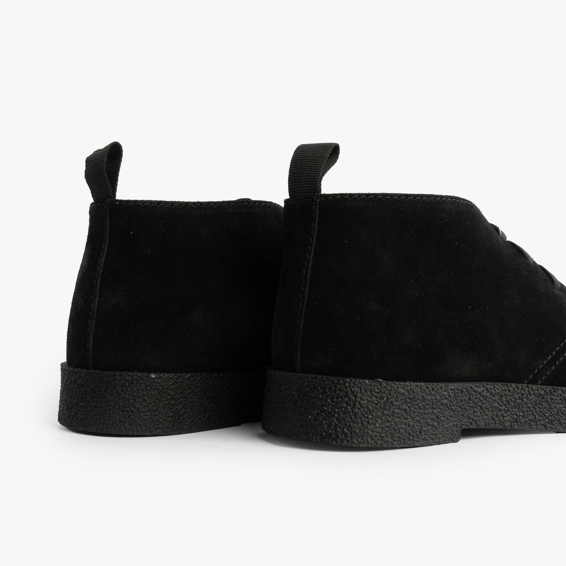 Roamers REVOLVER Mens Boots Black