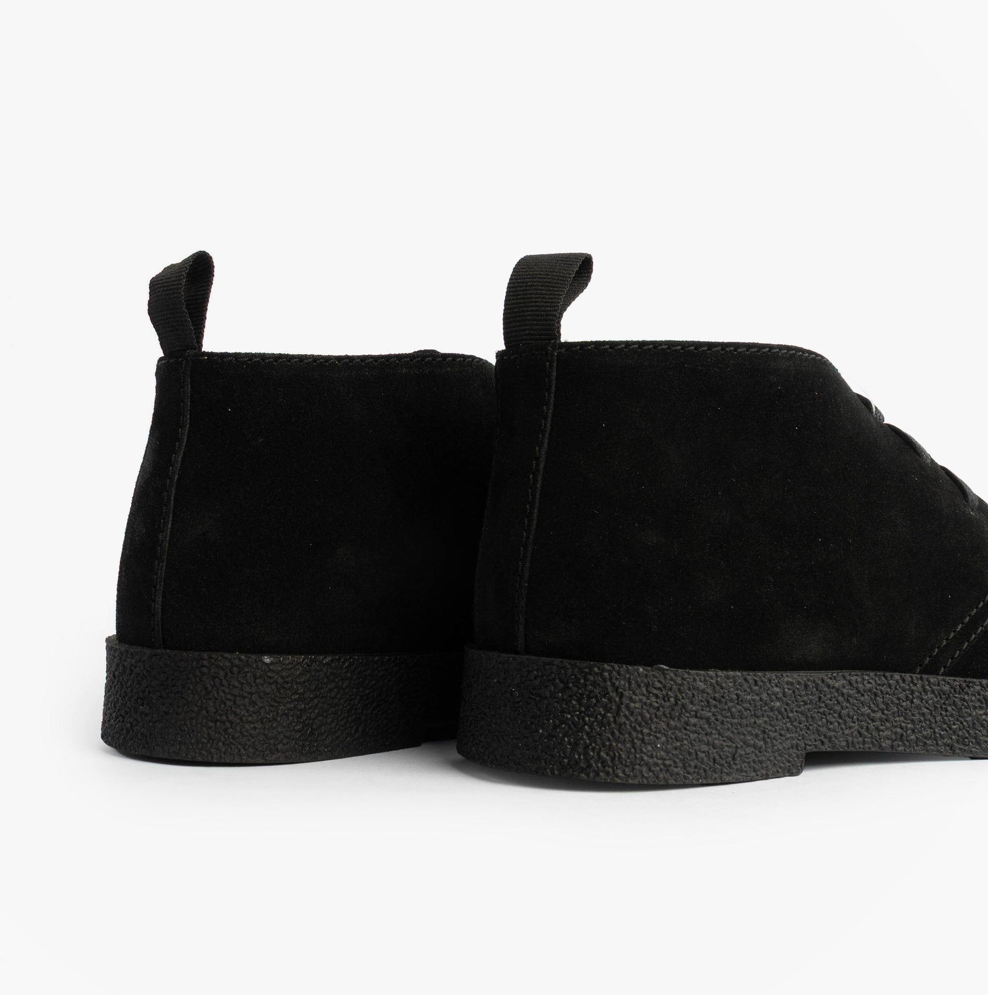 Roamers REVOLVER Mens Boots Black