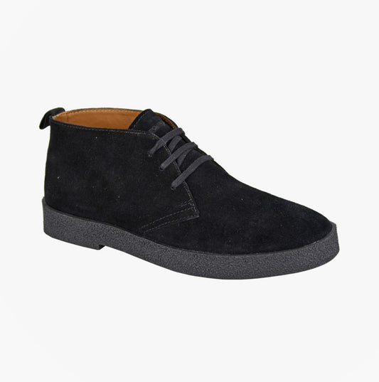 M759AS REVOLVER Mens Boots Black