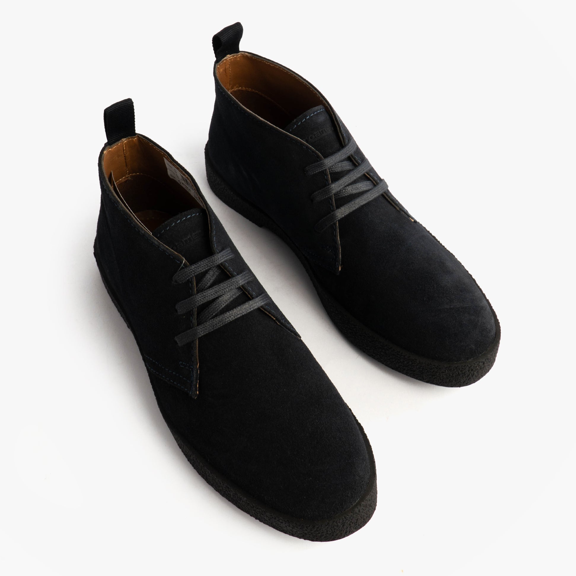 Roamers REVOLVER Mens Boots Navy