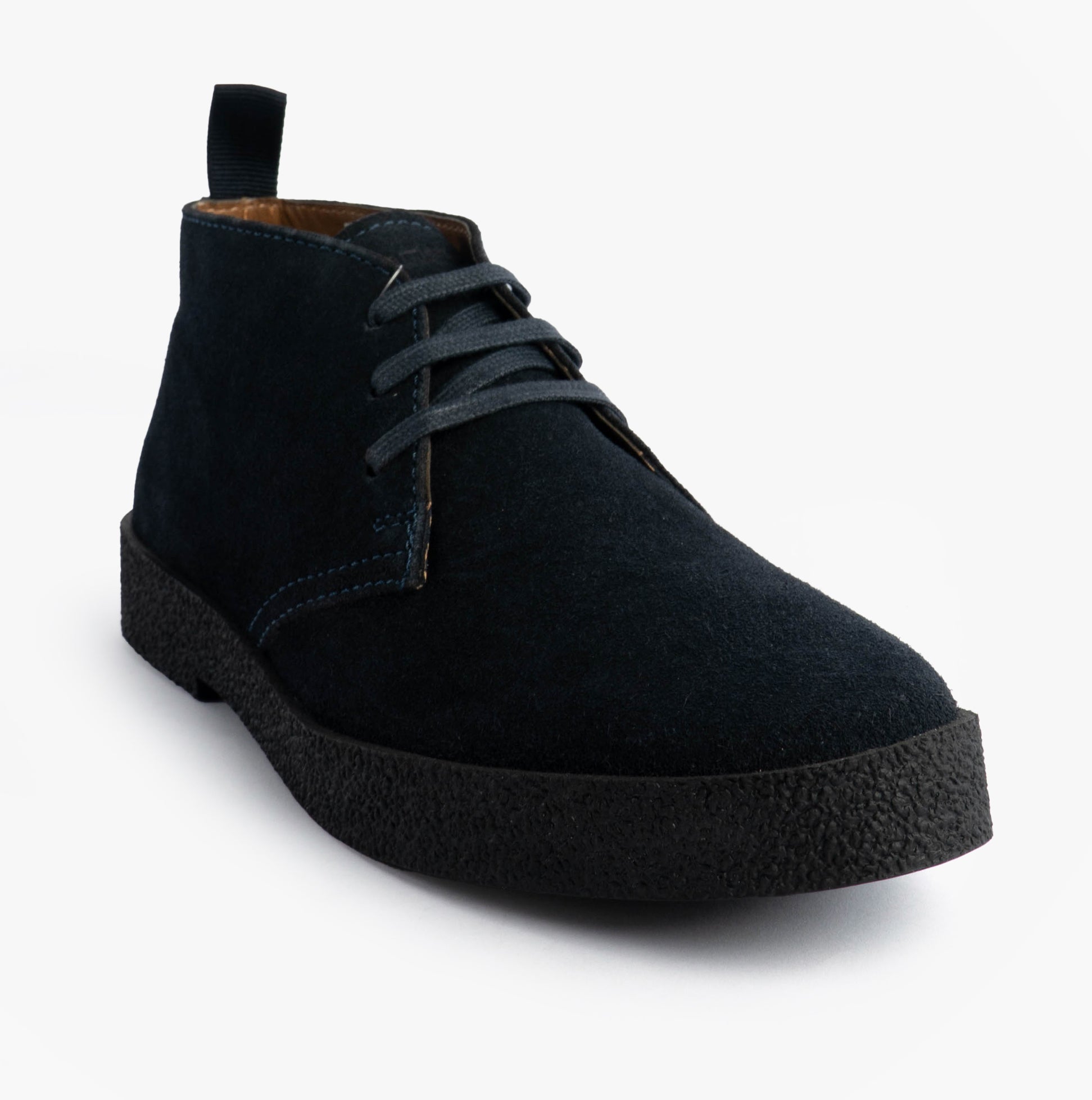 Roamers REVOLVER Mens Boots Navy