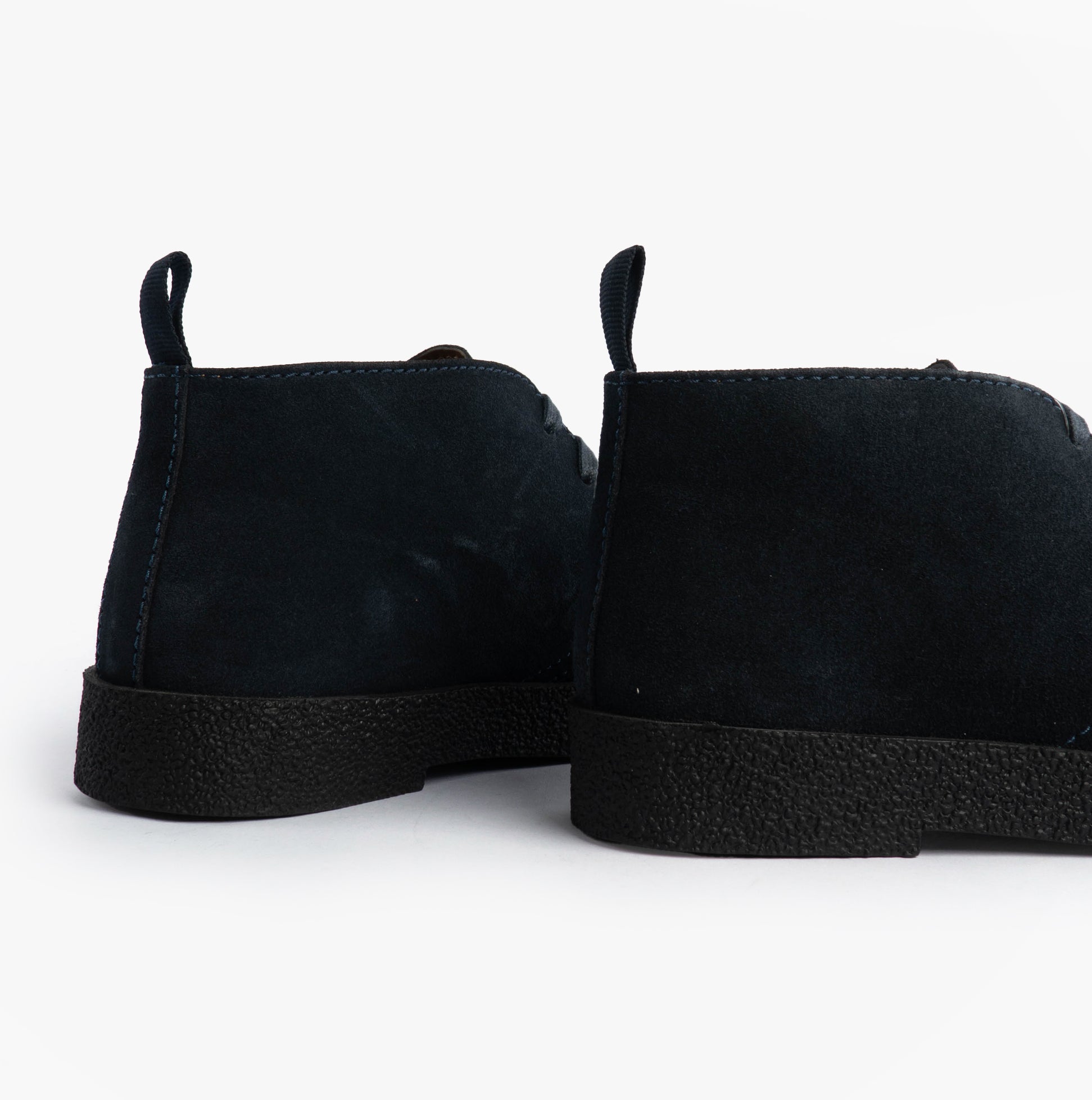 Roamers REVOLVER Mens Boots Navy