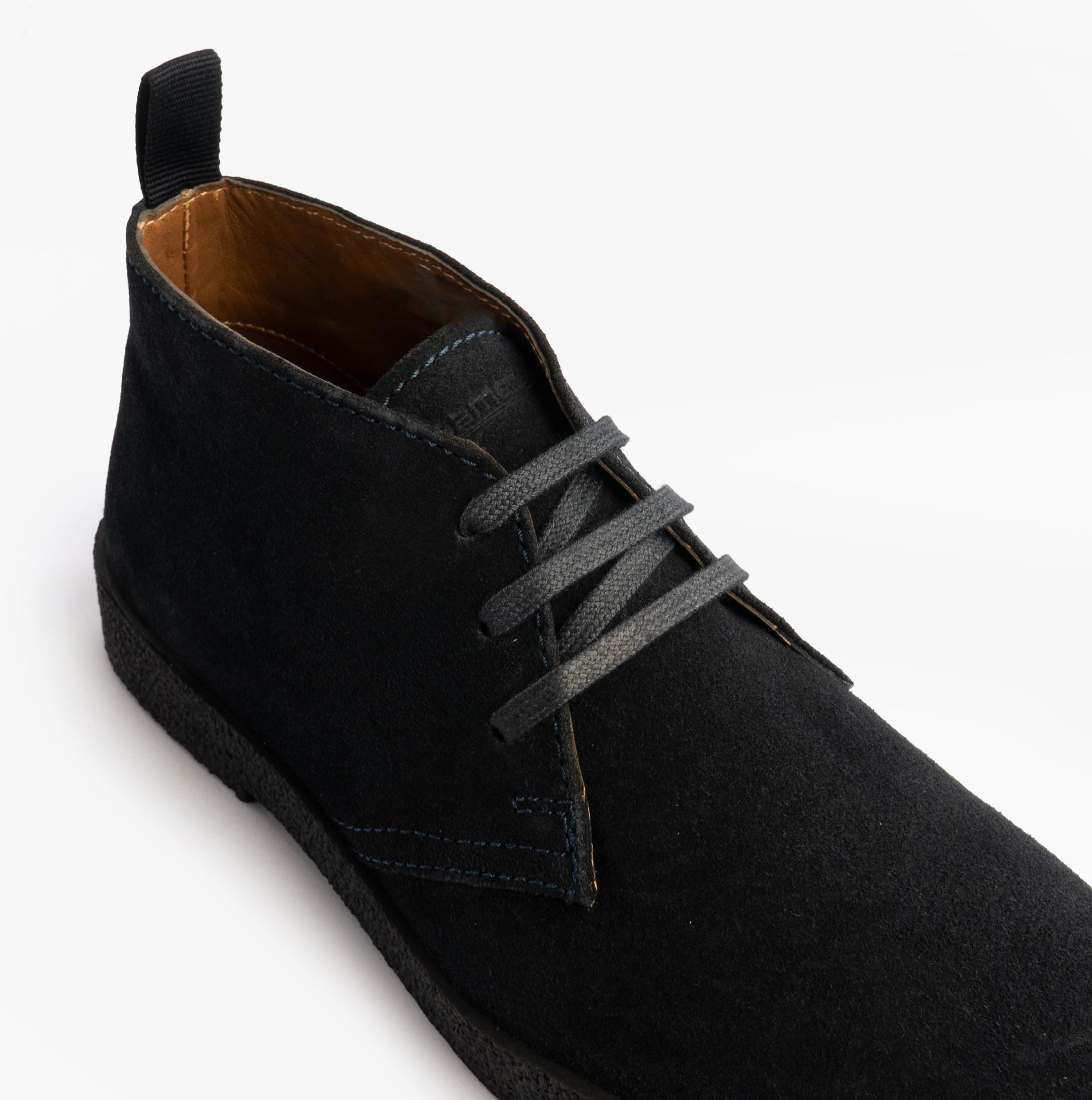 Roamers REVOLVER Mens Boots Navy