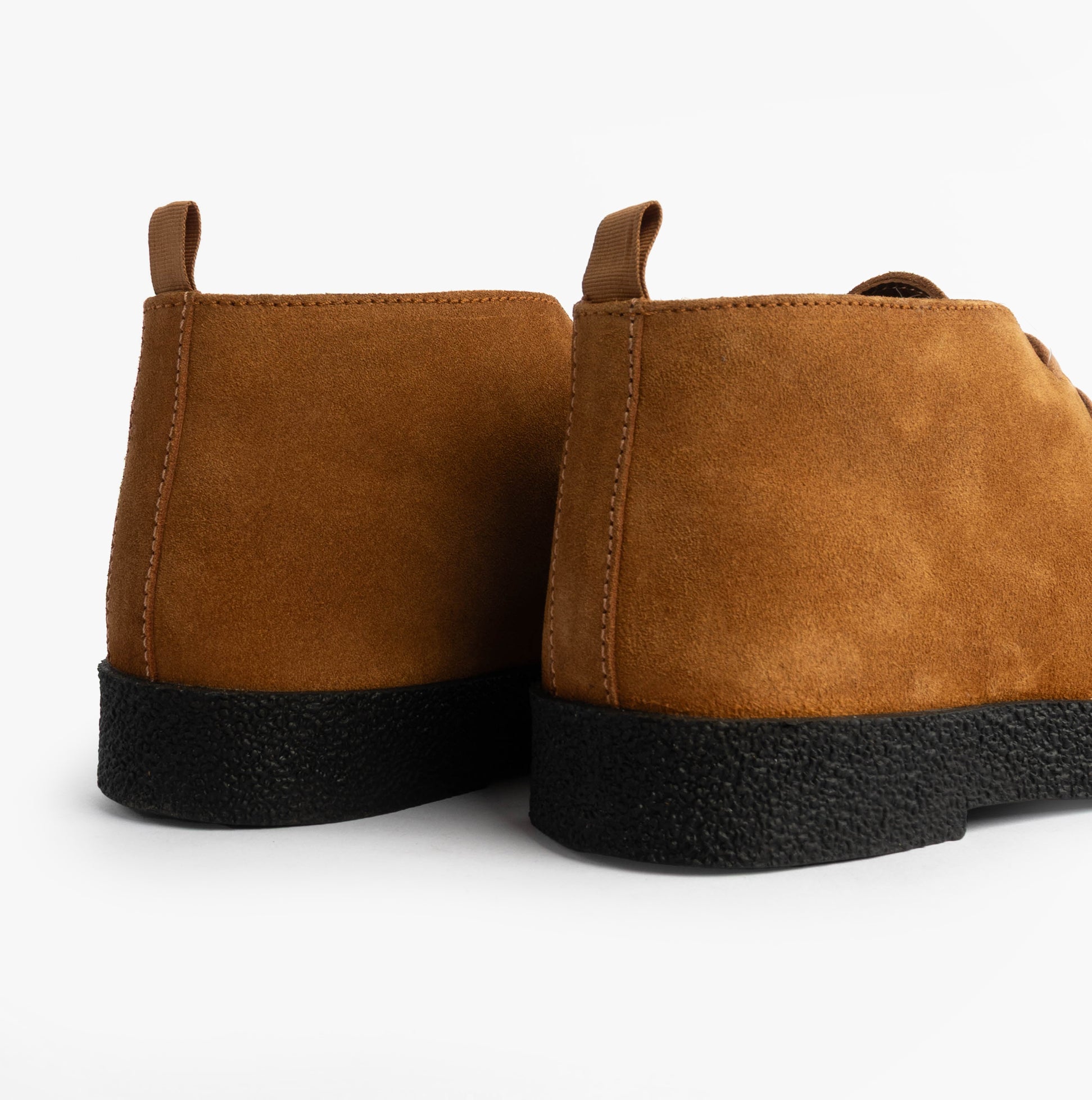 Roamers REVOLVER Mens Boots Tan