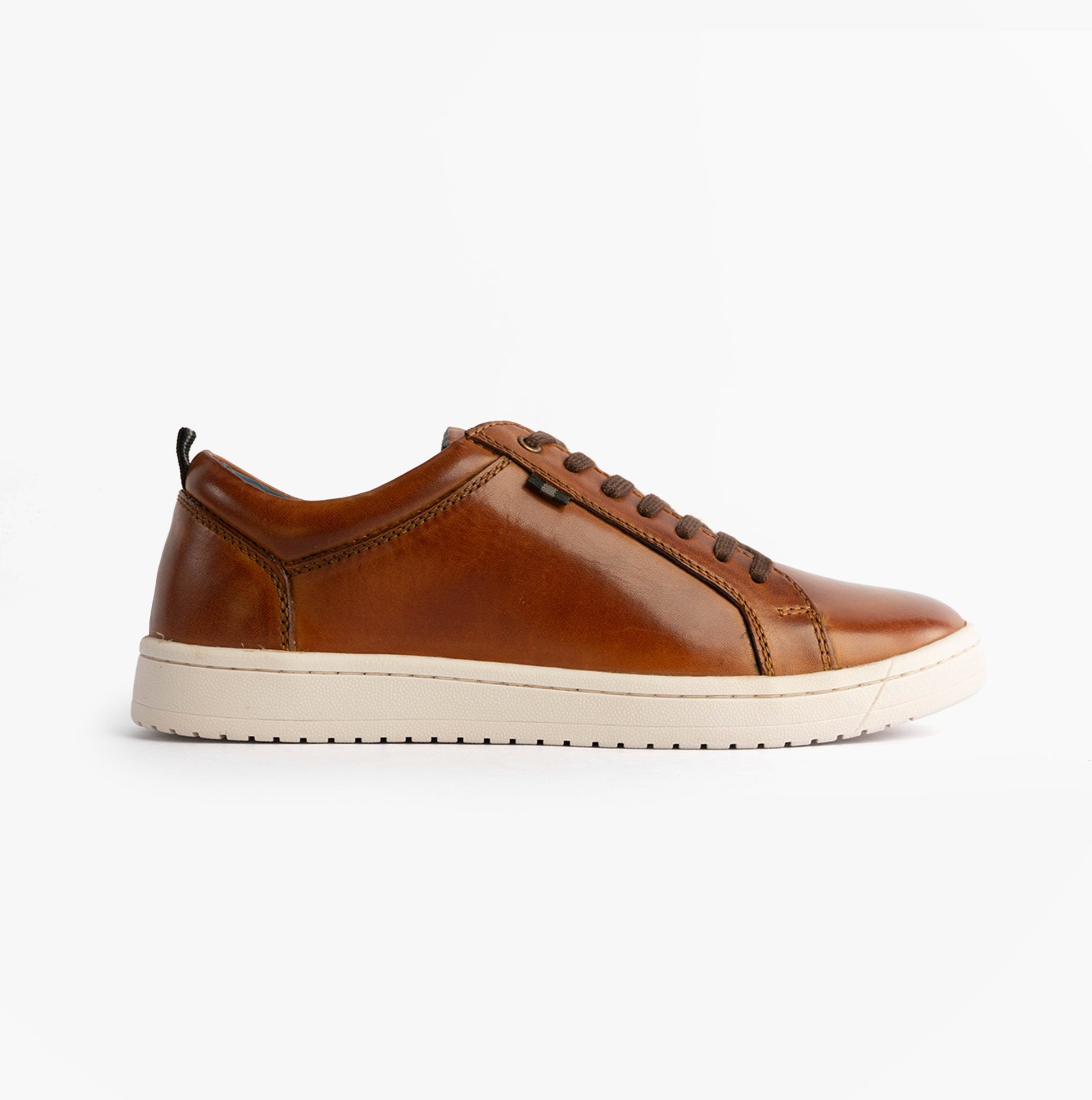 Roamers M799BT Mens Trainers Tan