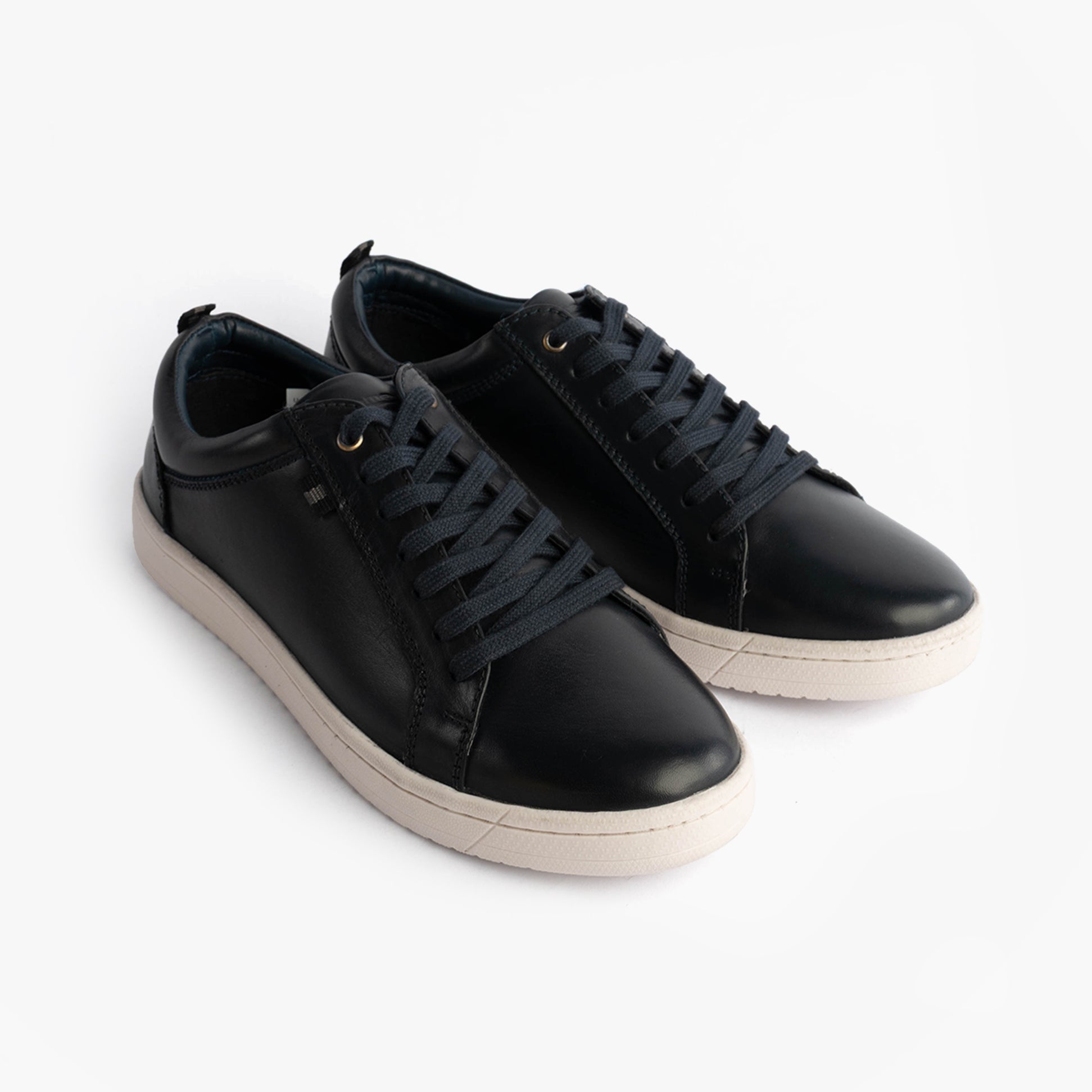 Roamers M799C Mens Trainers Navy