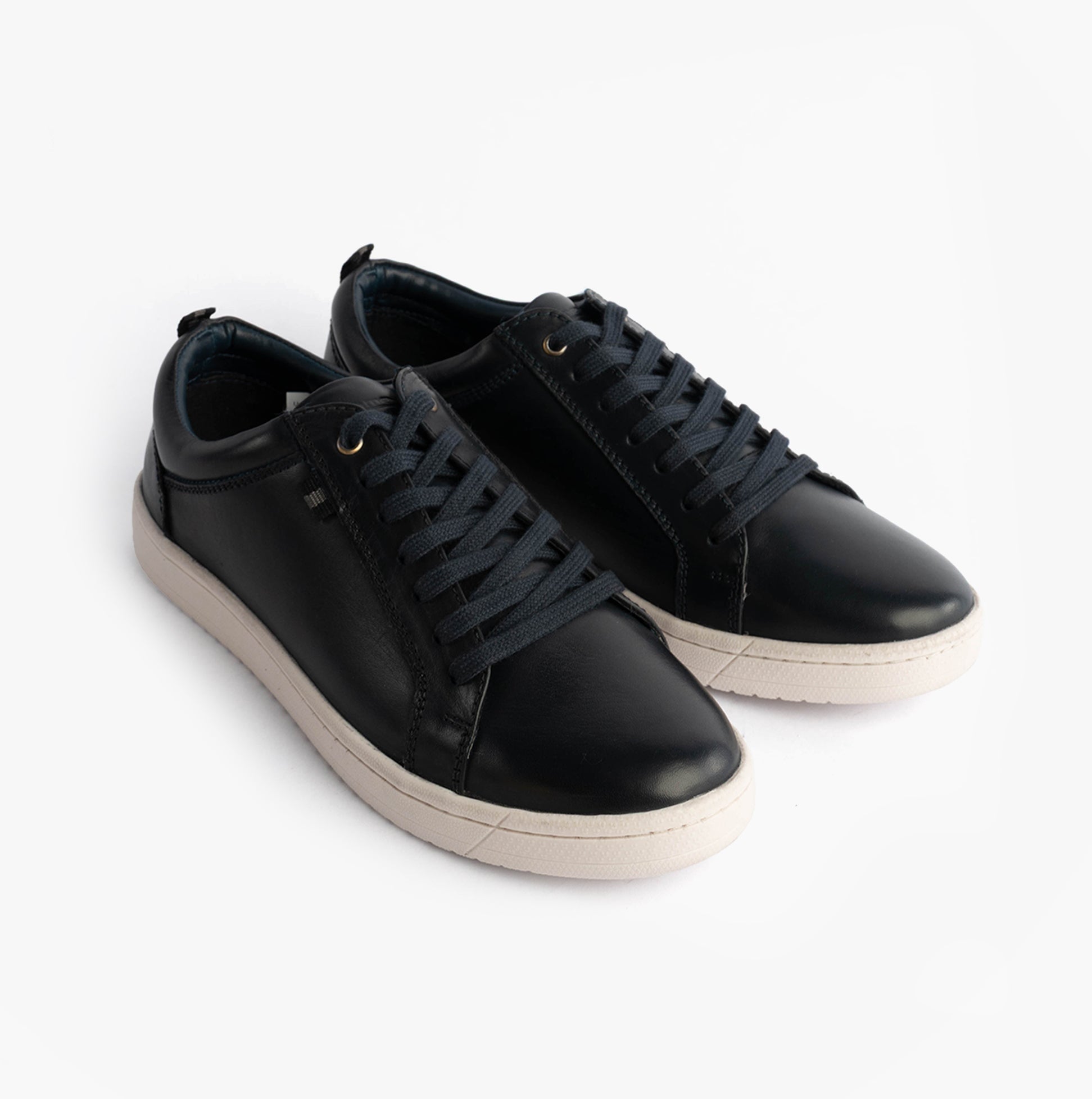 Roamers M799C Mens Trainers Navy