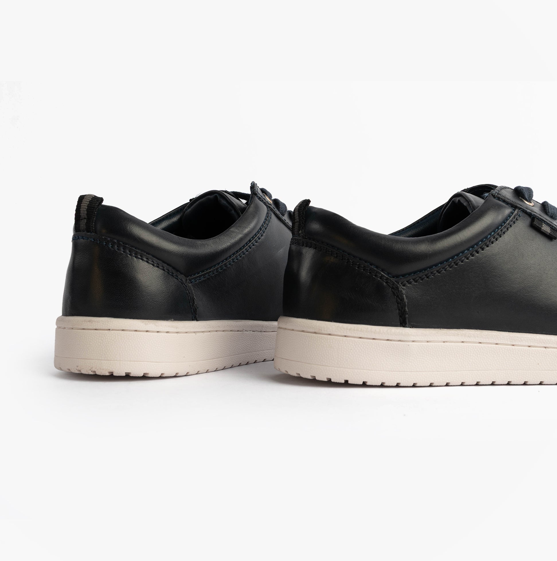 Roamers M799C Mens Trainers Navy