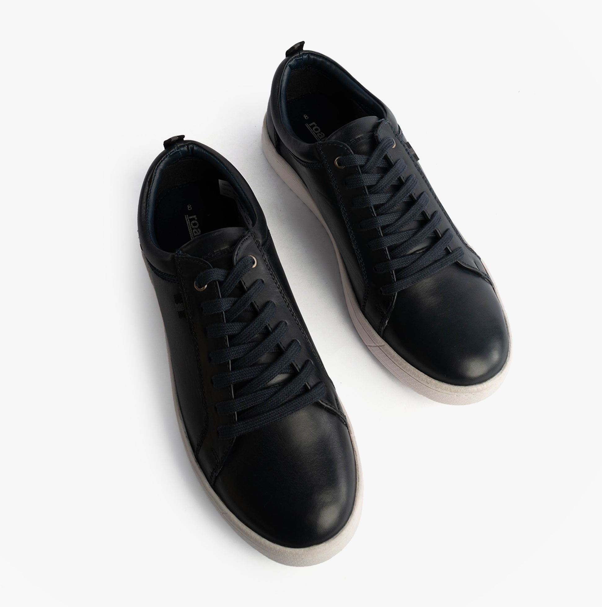 Roamers M799C Mens Trainers Navy