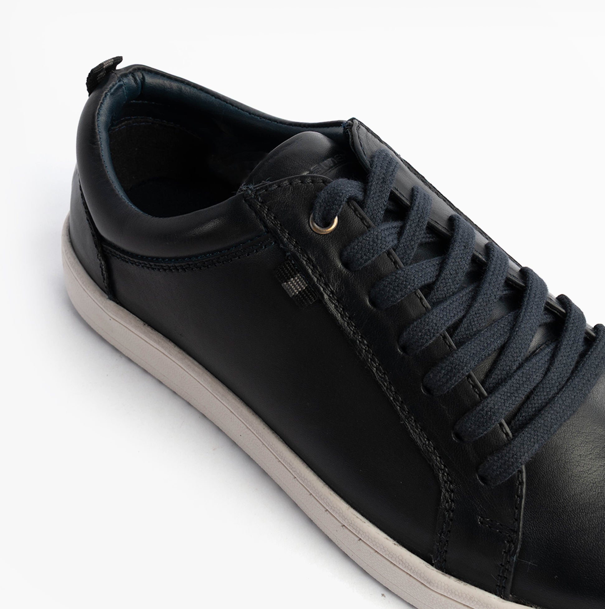 Roamers M799C Mens Trainers Navy