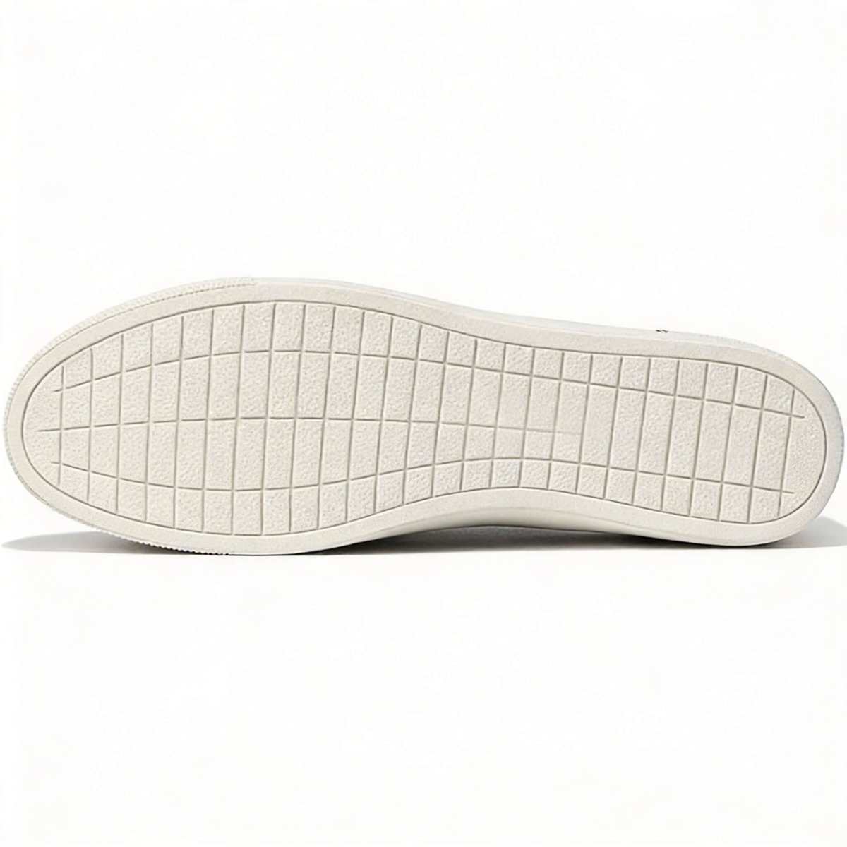 Roamers NOAH Mens Casual Trainers White