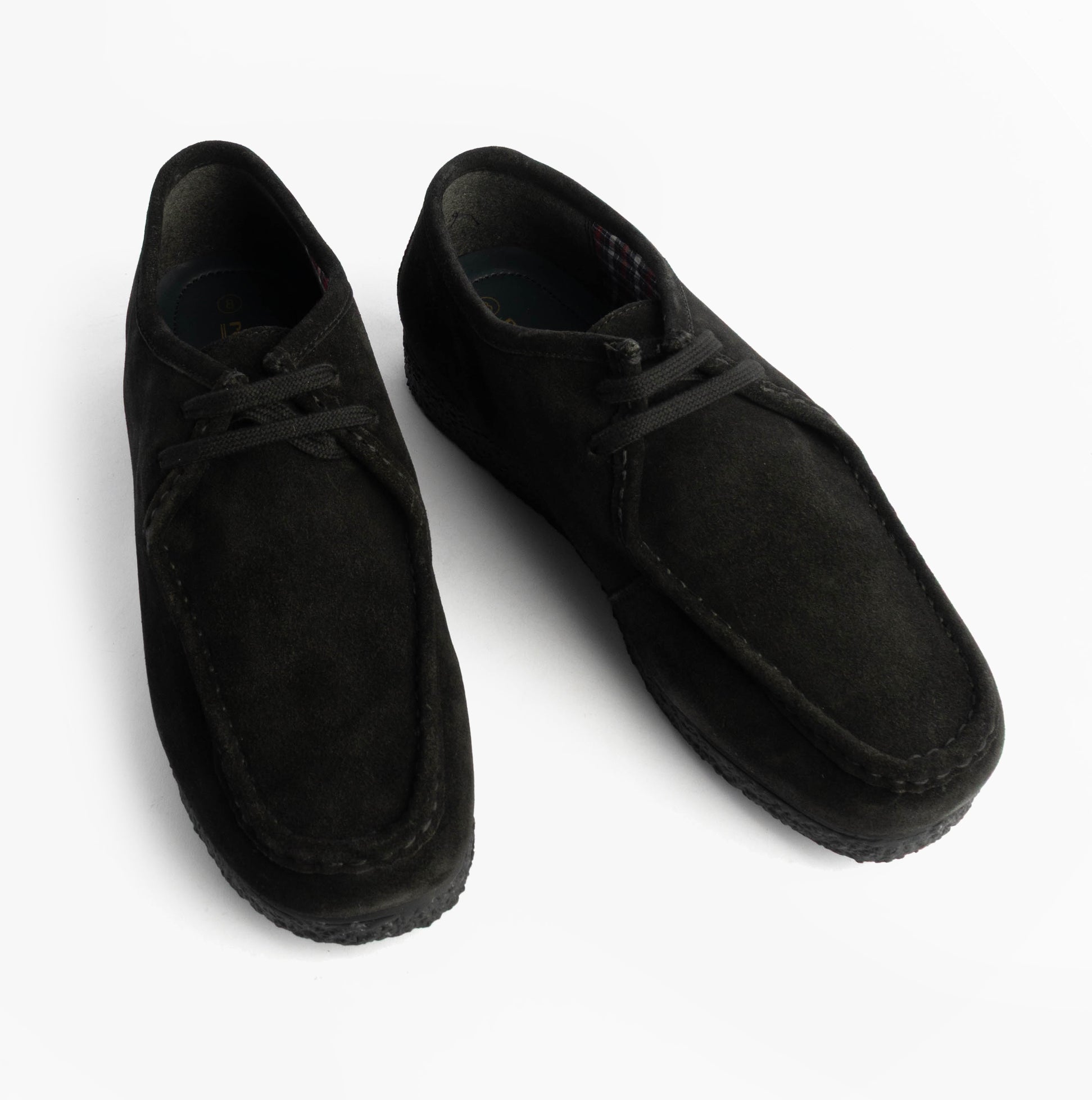 Roamers M954AS Mens Shoes Black