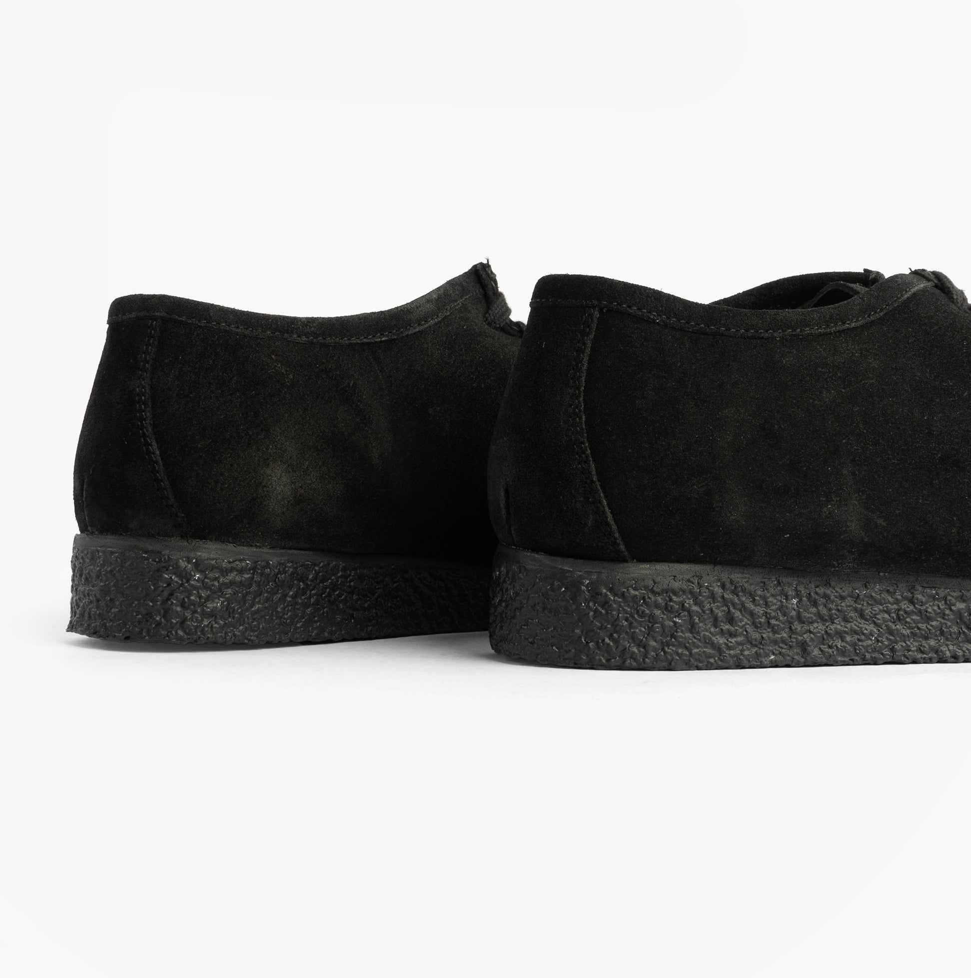 Roamers M954AS Mens Shoes Black