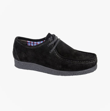 Roamers M954AS Mens Shoes Black