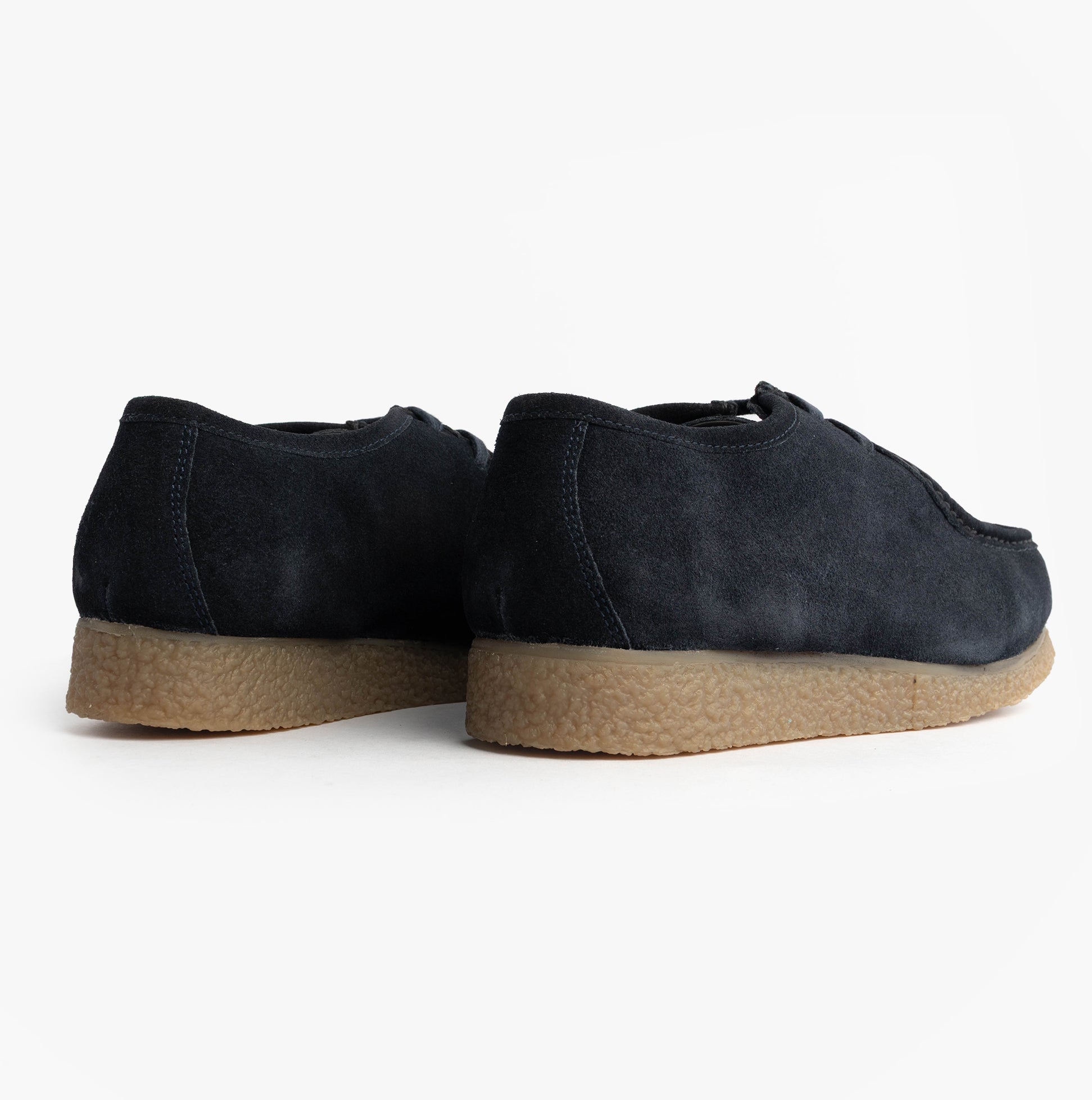 Roamers M954CS Mens Shoes Navy Blue