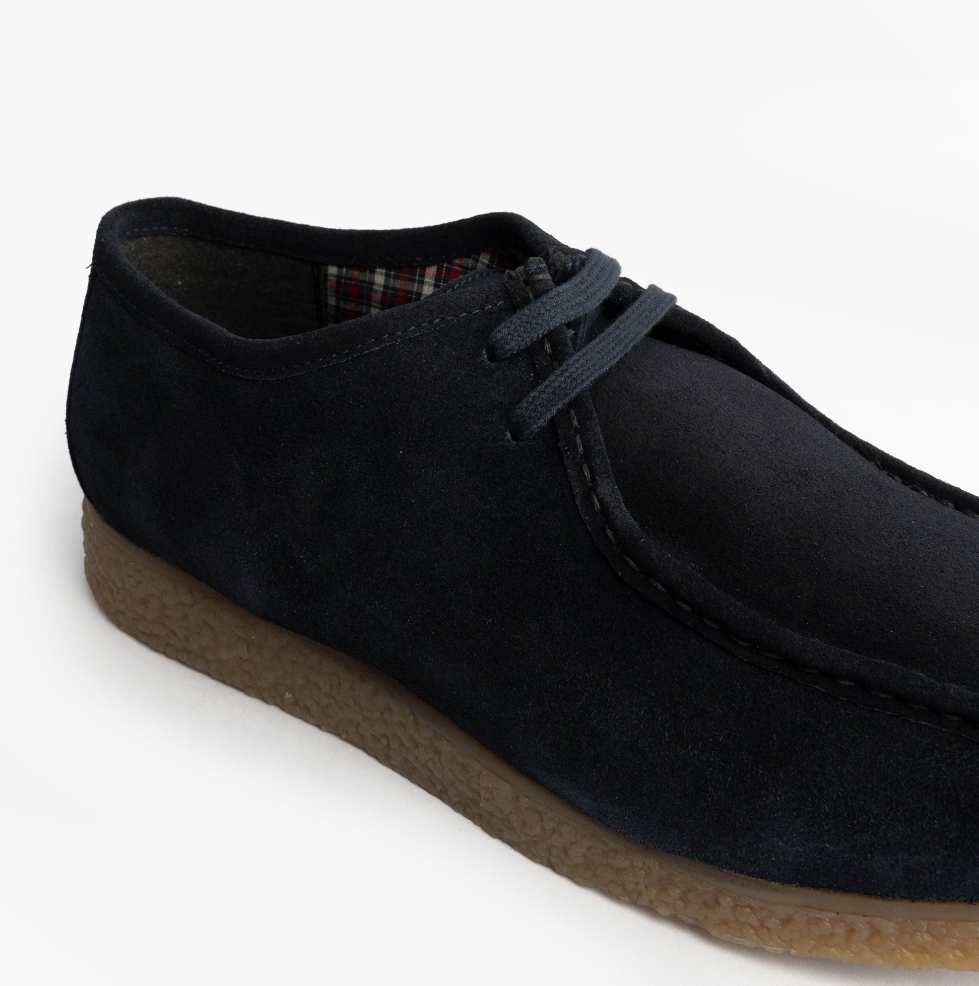 Roamers M954CS Mens Shoes Navy Blue