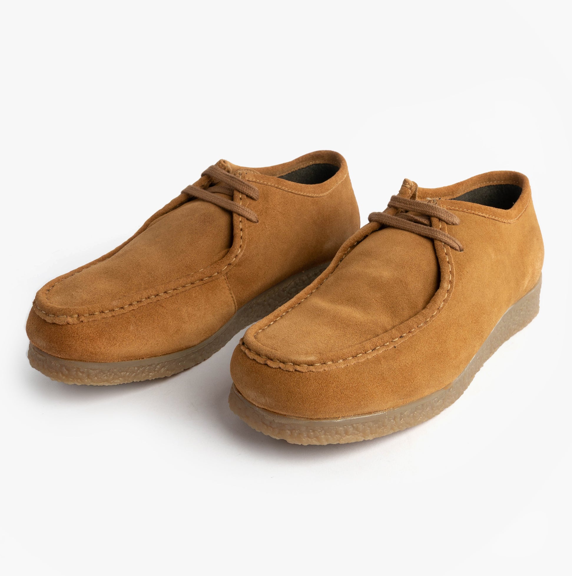 Roamers M954TS Mens Shoes Camel